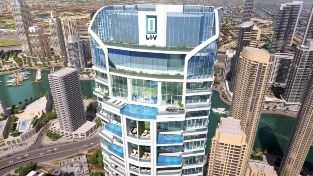 Liv Marina (Penthouse Collection)