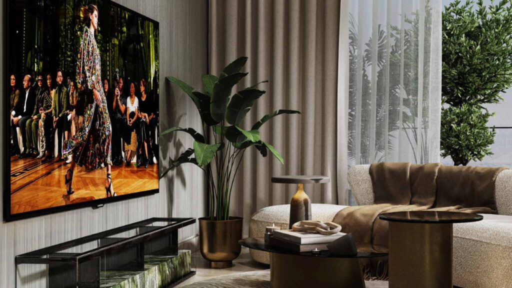 3 bedrooms in Canal Crown