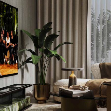 3 bedrooms in Canal Crown