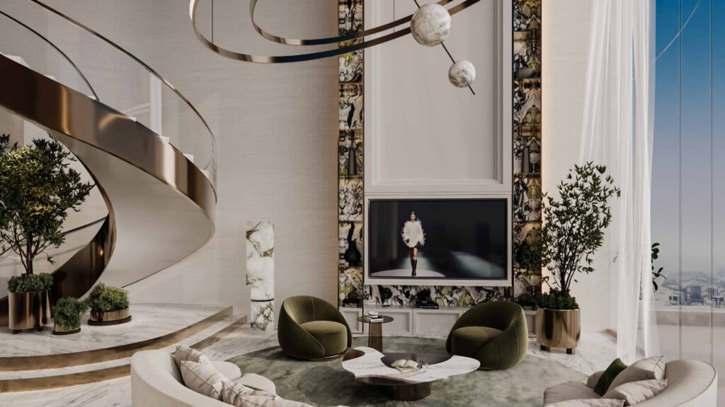 3 bedrooms in Canal Crown