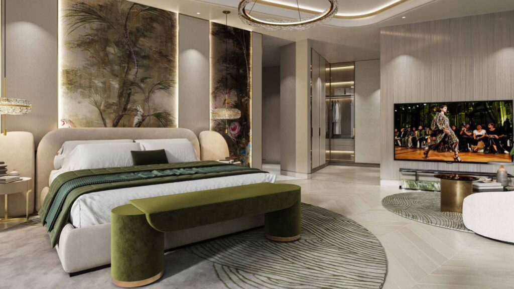 3 bedrooms in Canal Crown