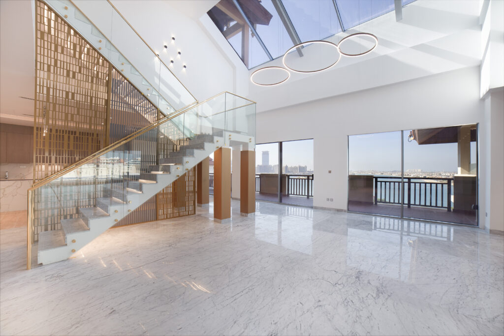 5 спален в Anantara The Palm Dubai Resort