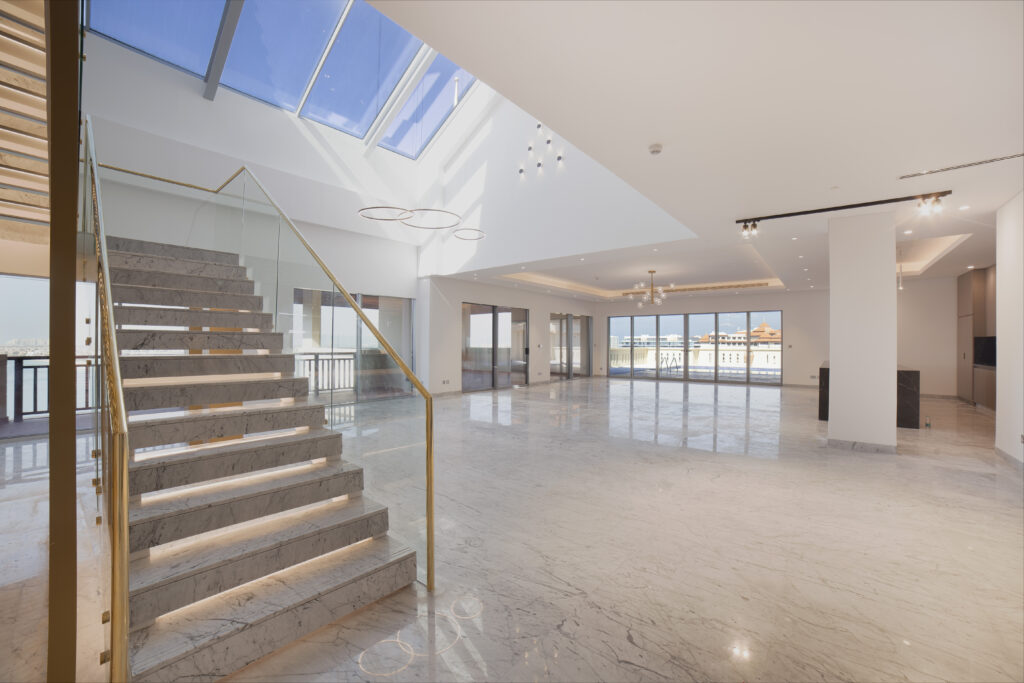 5 спален в Anantara The Palm Dubai Resort