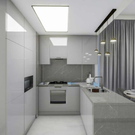 3 bedrooms in Paragon