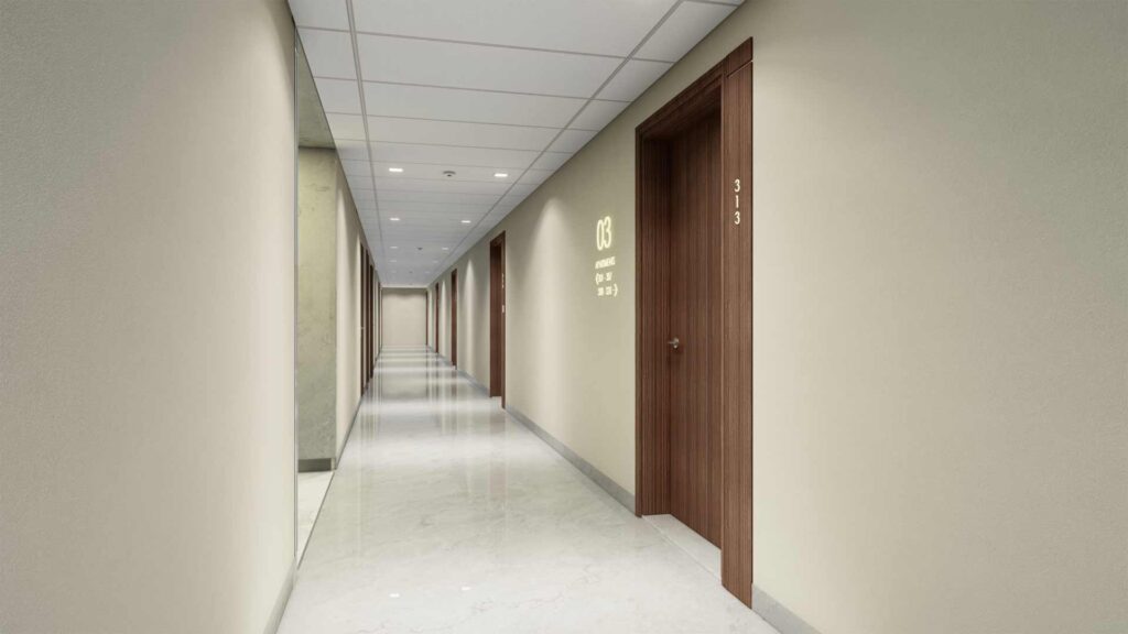 3 bedrooms in Paragon