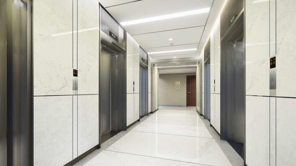 3 bedrooms in Paragon