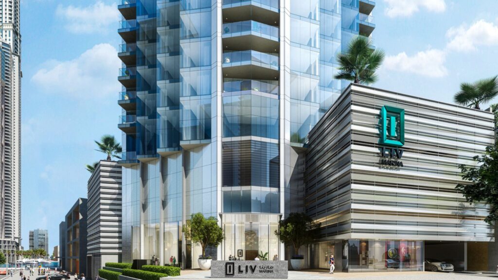 Liv Marina (Penthouse Collection)