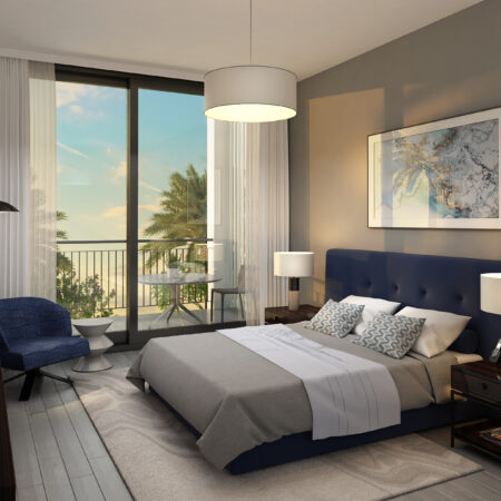 3 спальни в Golf Links