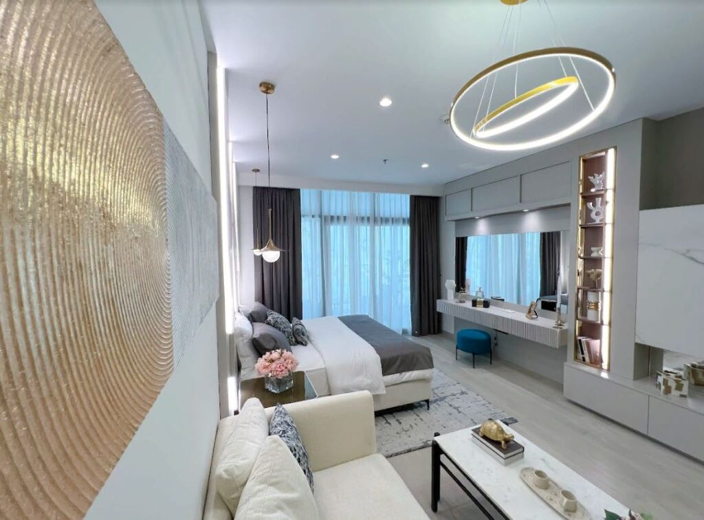 Studio in Prime Gardens