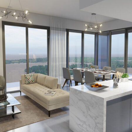 2 bedrooms in Catch Residences