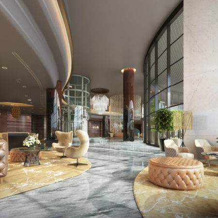 1 спальня в Towers by Paramount Hotels & Resorts Dubai