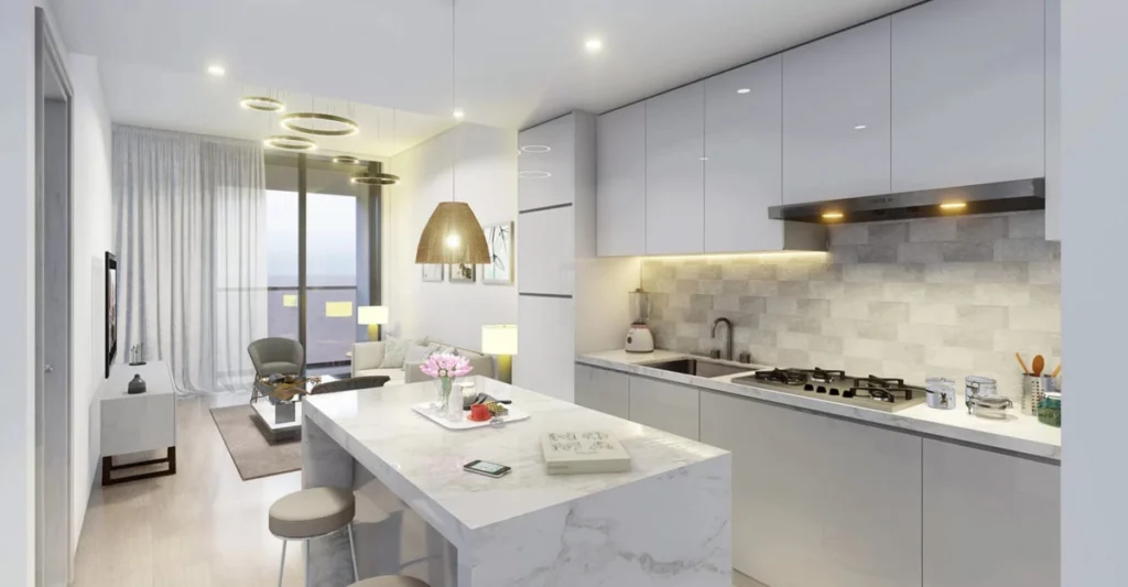 3 bedrooms in Catch Residences