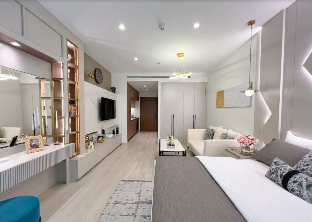 Studio in Prime Gardens