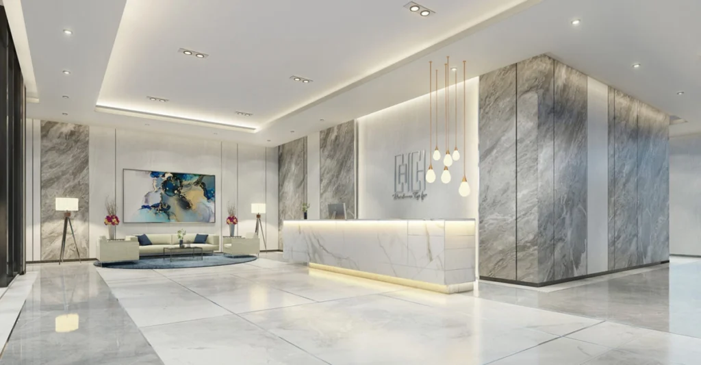 3 bedrooms in Catch Residences