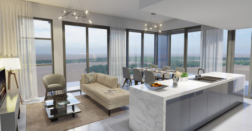 3 bedrooms in Catch Residences