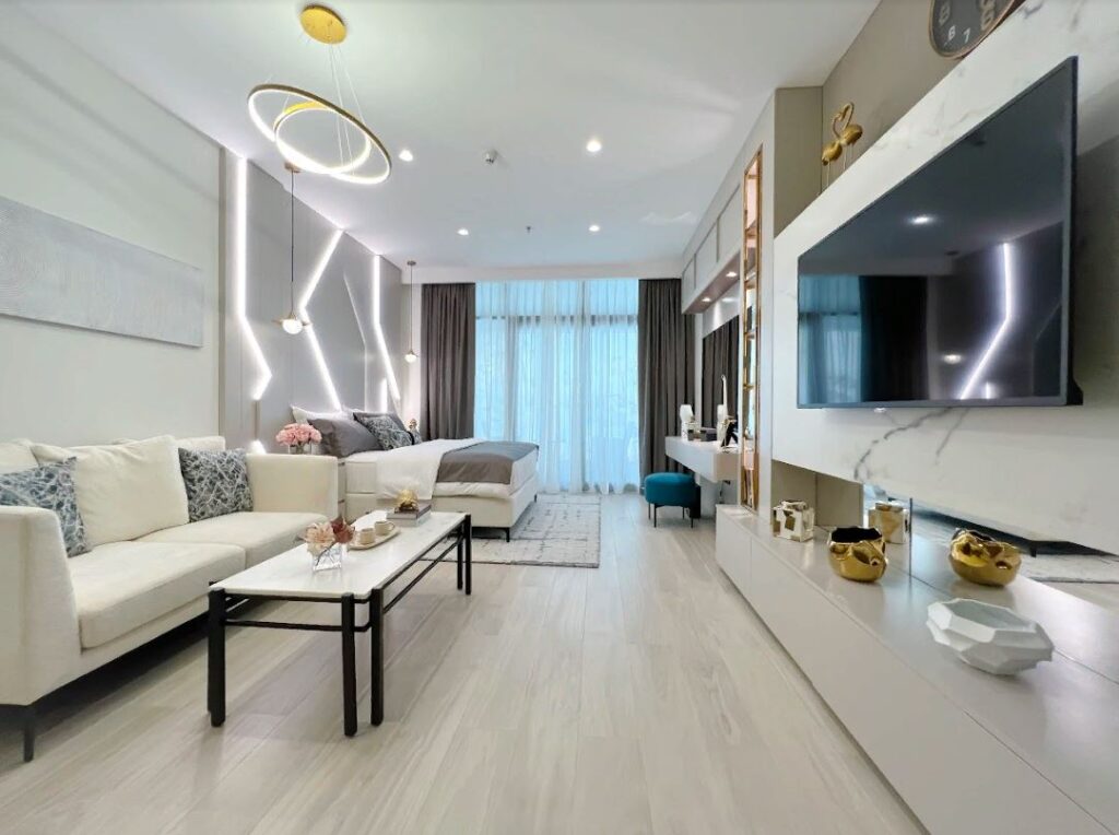 Studio in Prime Gardens