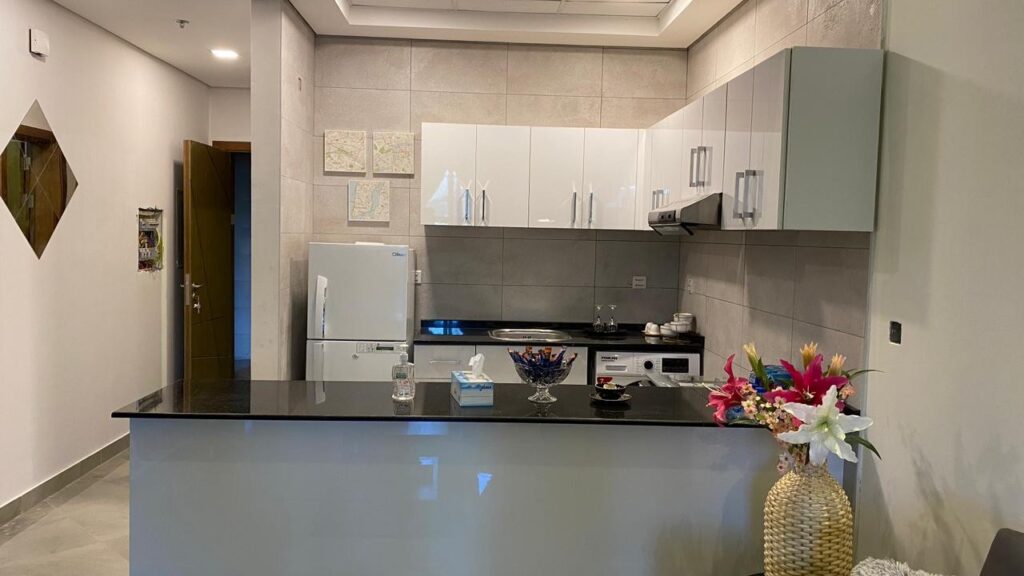 3 bedrooms in Gardenia Residency