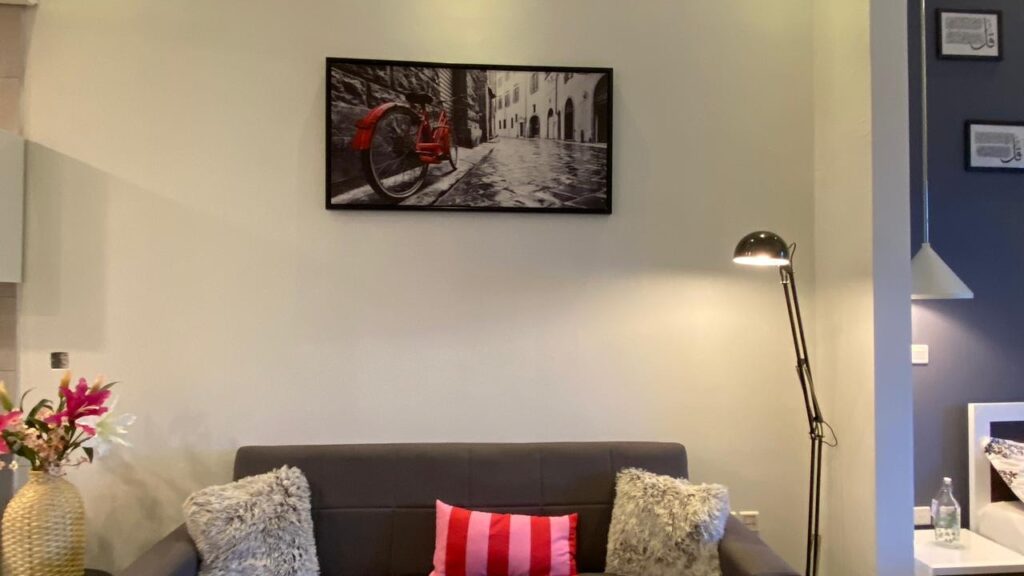 3 bedrooms in Gardenia Residency