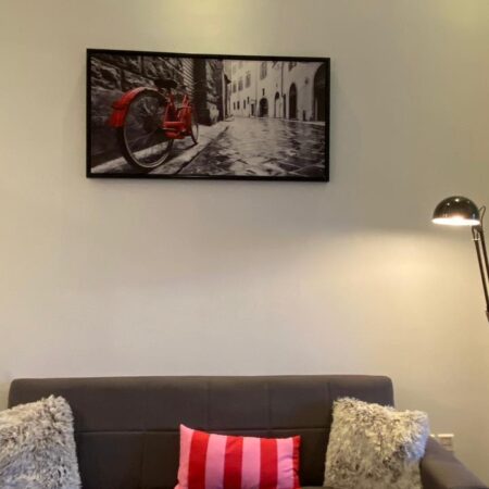 3 bedrooms in Gardenia Residency