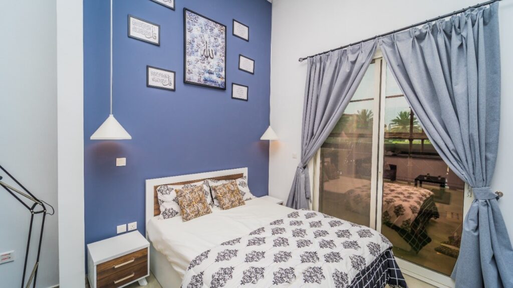 3 bedrooms in Gardenia Residency