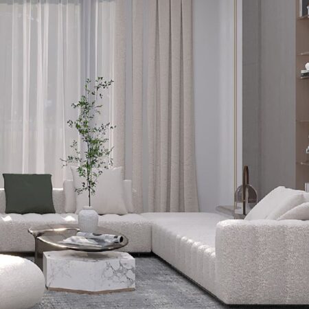 1 спальня в Emerald