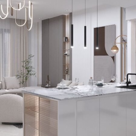 2 спальни в Emerald