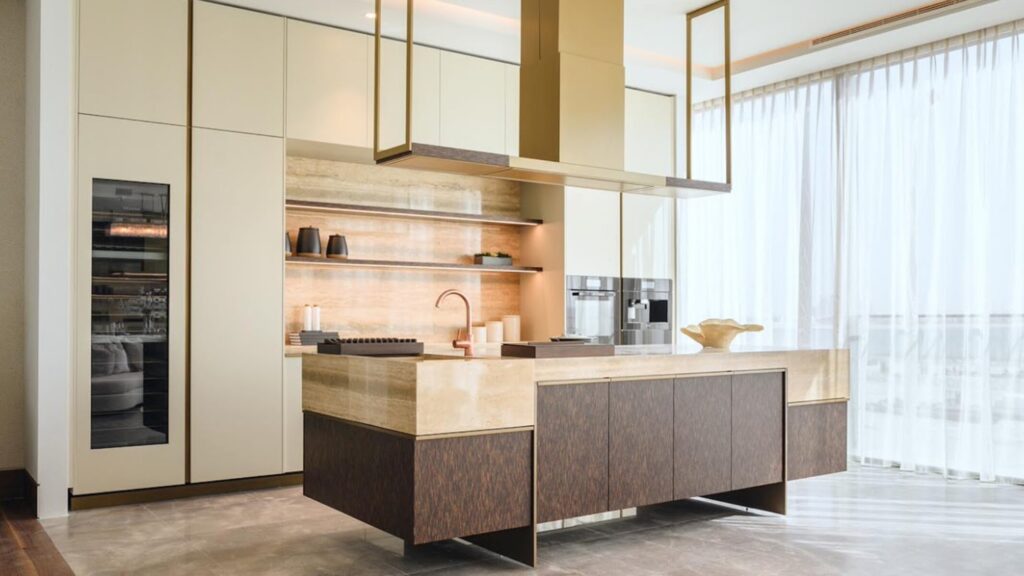 4 спальни в Six Senses