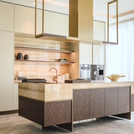 4 спальни в Six Senses