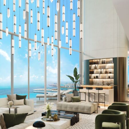 8 спален в Liv Marina (Penthouse Collection)