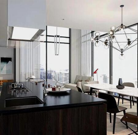 1 спальня в Aljada Misk