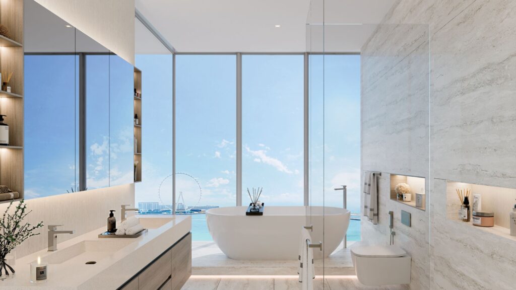 8 спален в Liv Marina (Penthouse Collection)