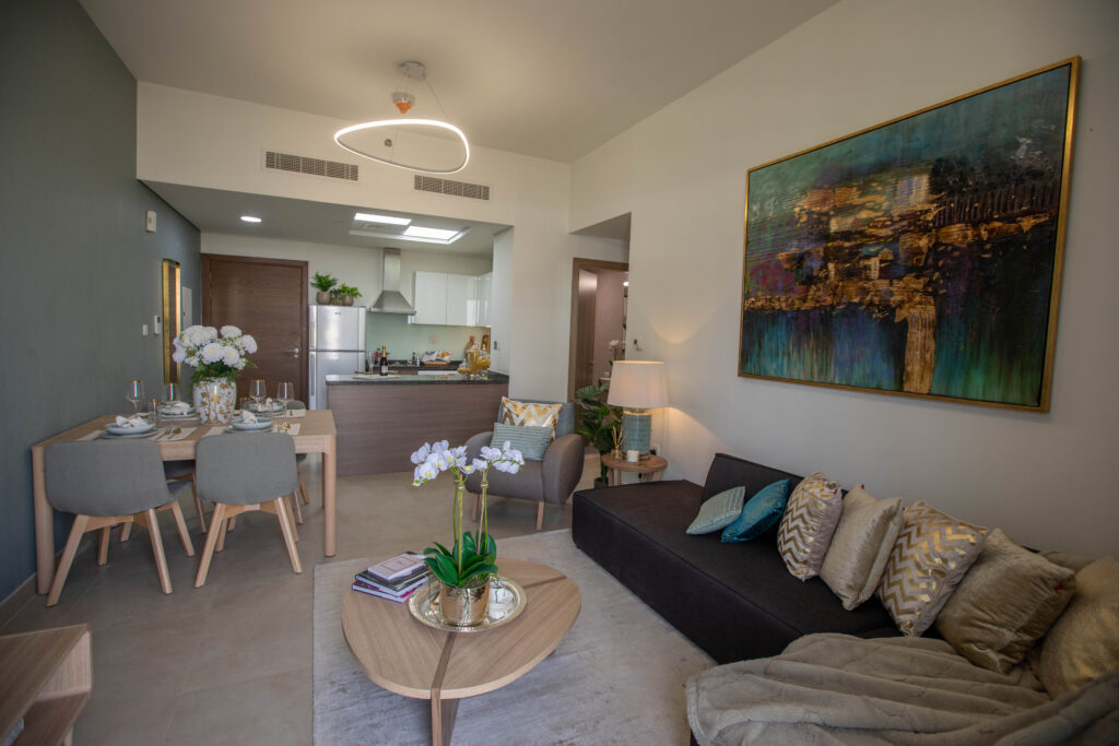 1 спальня в Plaza