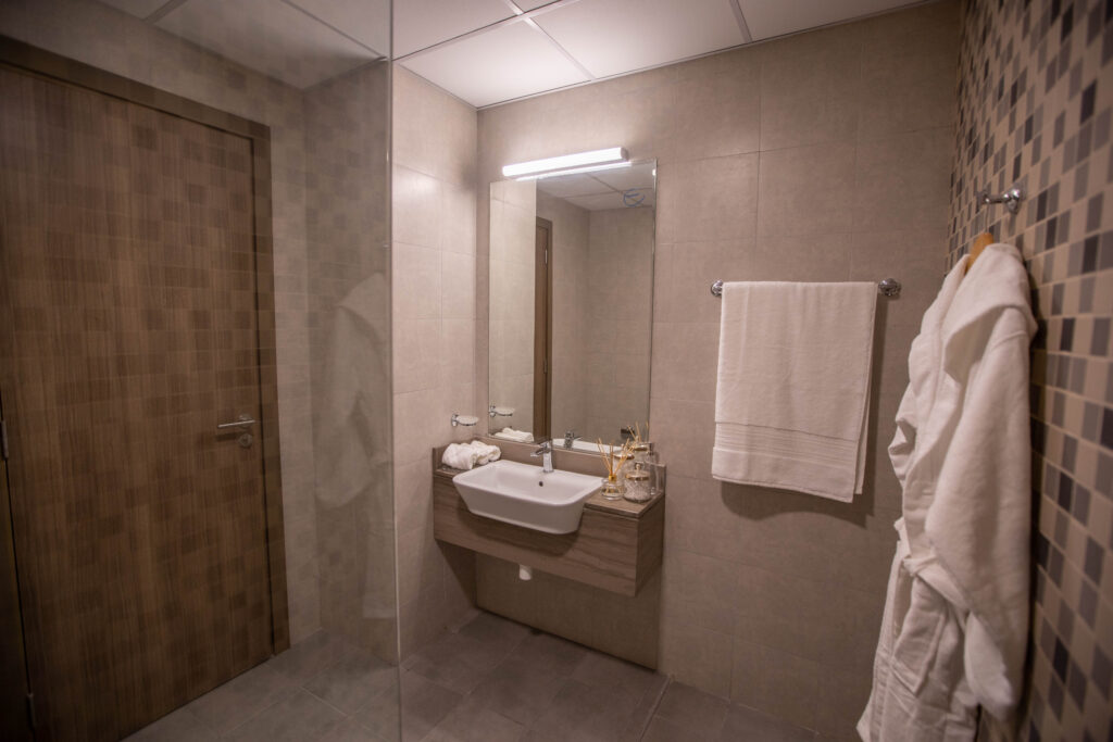 1 спальня в Plaza