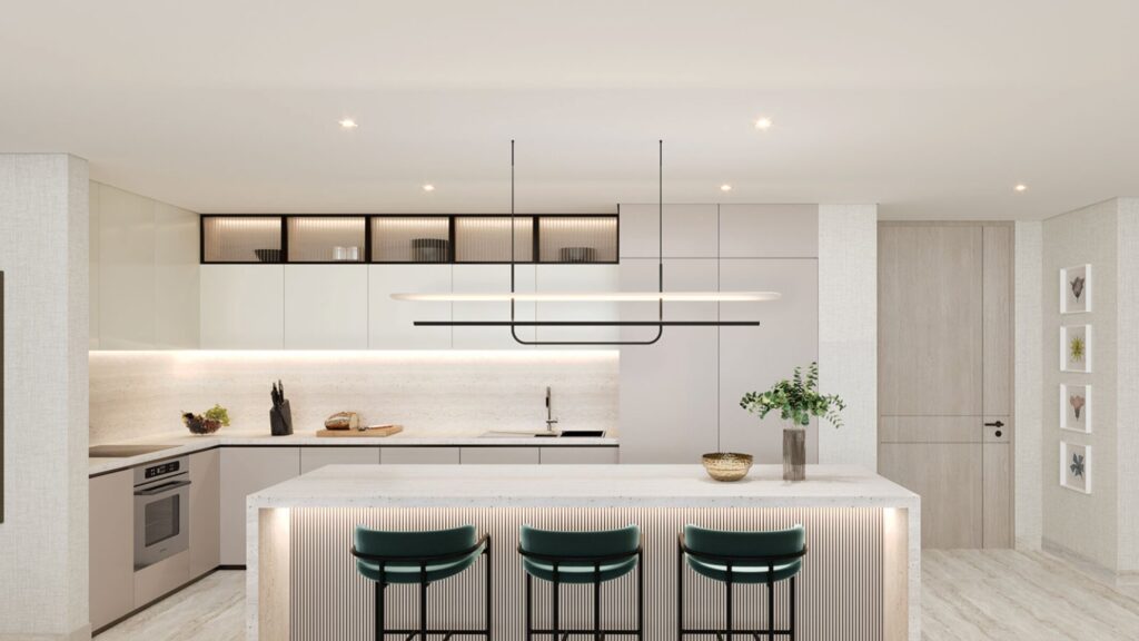 8 спален в Liv Marina (Penthouse Collection)