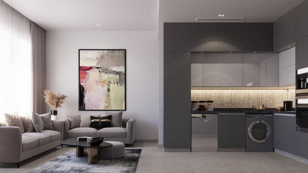 2 bedrooms in Mayyas at The Bay