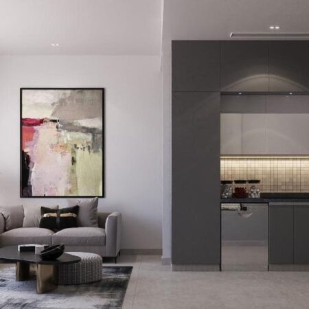 Studio in Mayyas at The Bay