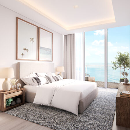 3 bedrooms in Yas Beach Residence