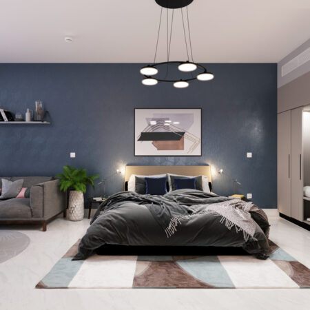 4 спальни в Reportage Plaza