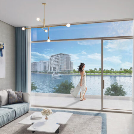 2 bedrooms in Canal Front Residences