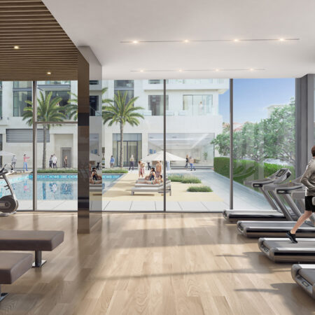 1 bedroom in Canal Front Residences