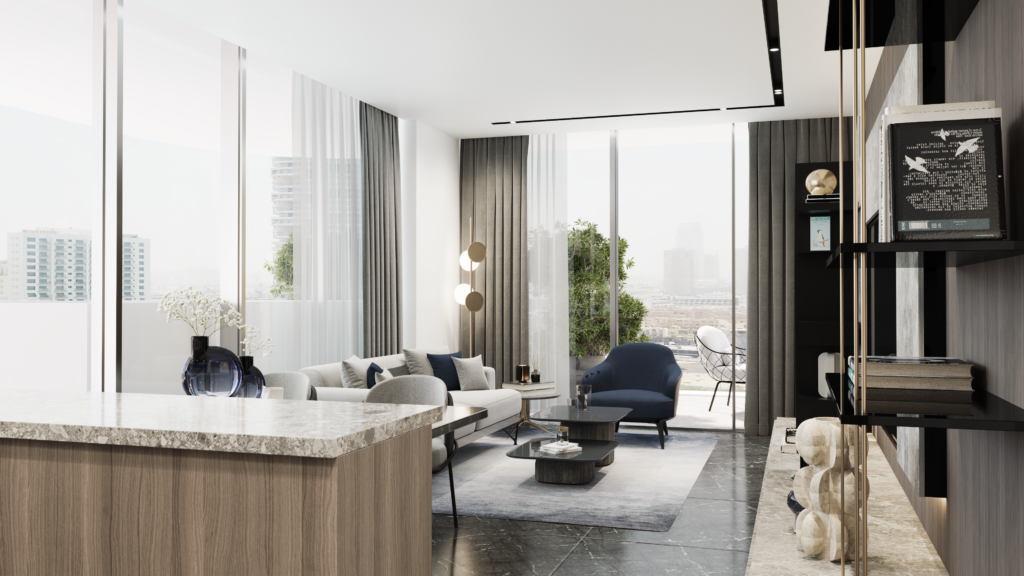 2 bedrooms in Mykonos Signature