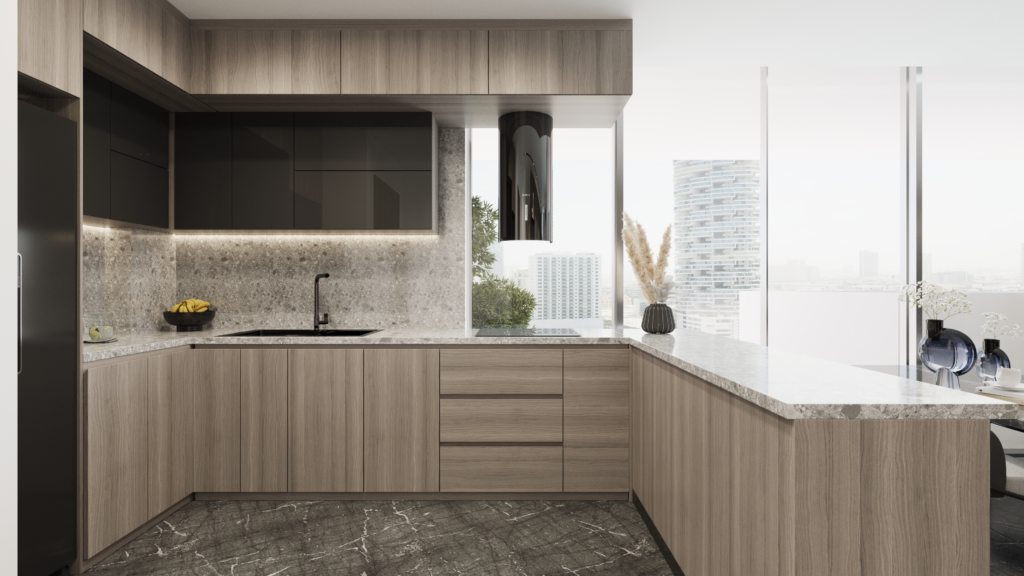 2 bedrooms in Mykonos Signature