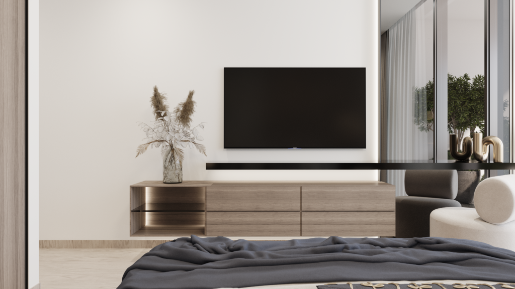 2 bedrooms in Mykonos Signature