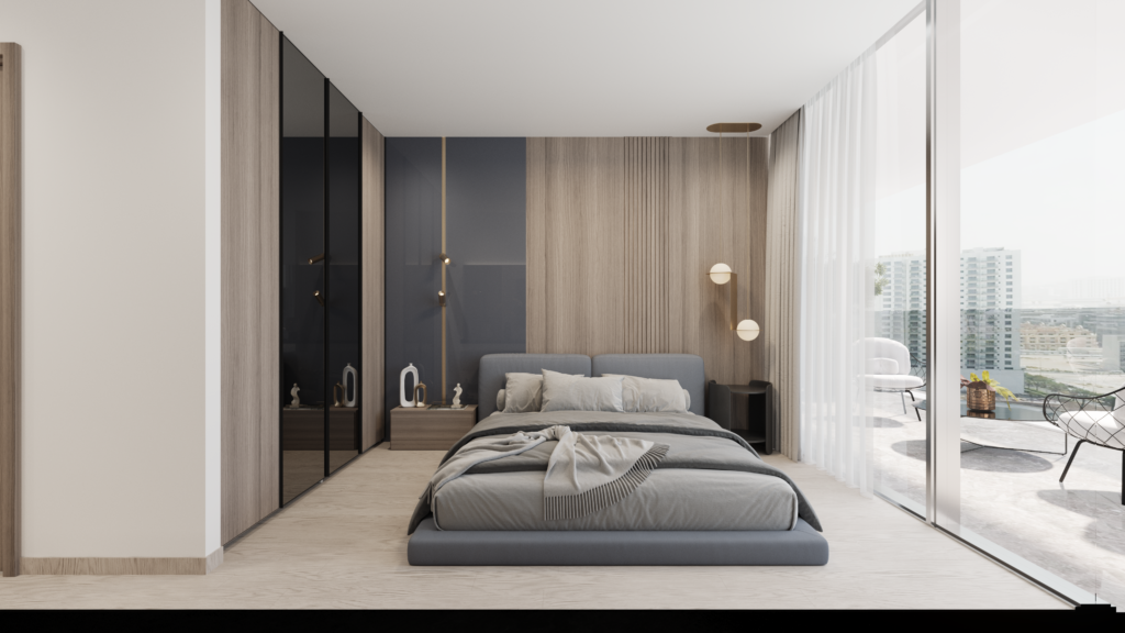 2 bedrooms in Mykonos Signature