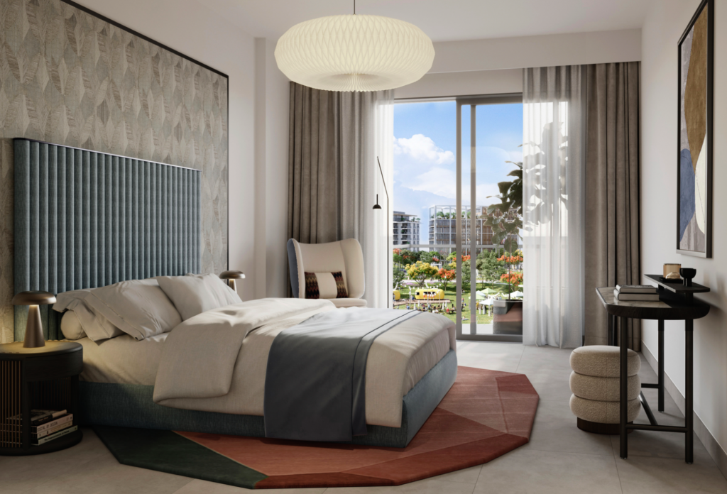 3 спальни в Erin