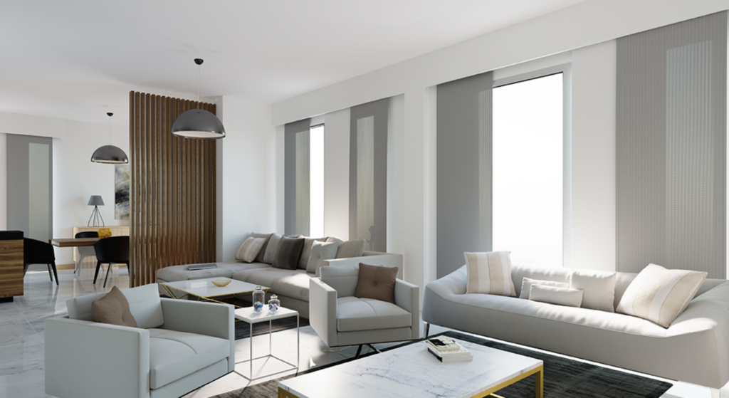 1 спальня в Oasis II