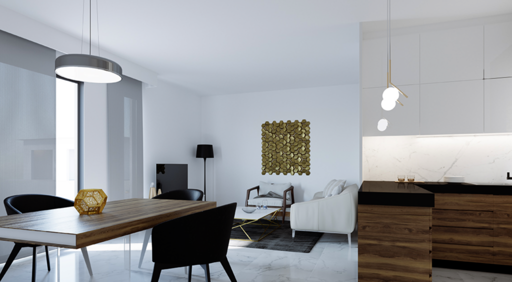 1 спальня в Oasis II