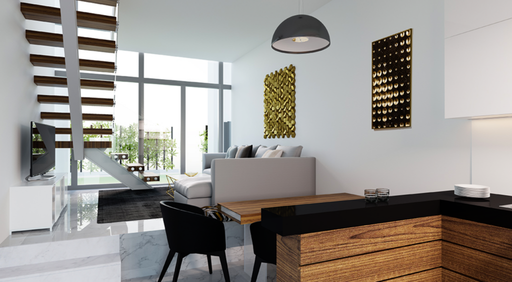 1 спальня в Oasis II