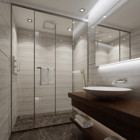 1 bedroom in Oasis II