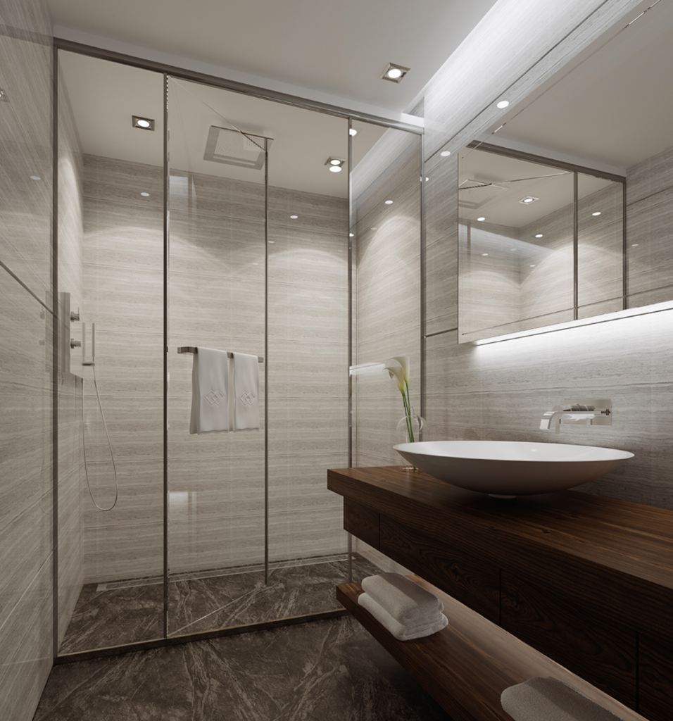 1 спальня в Oasis II